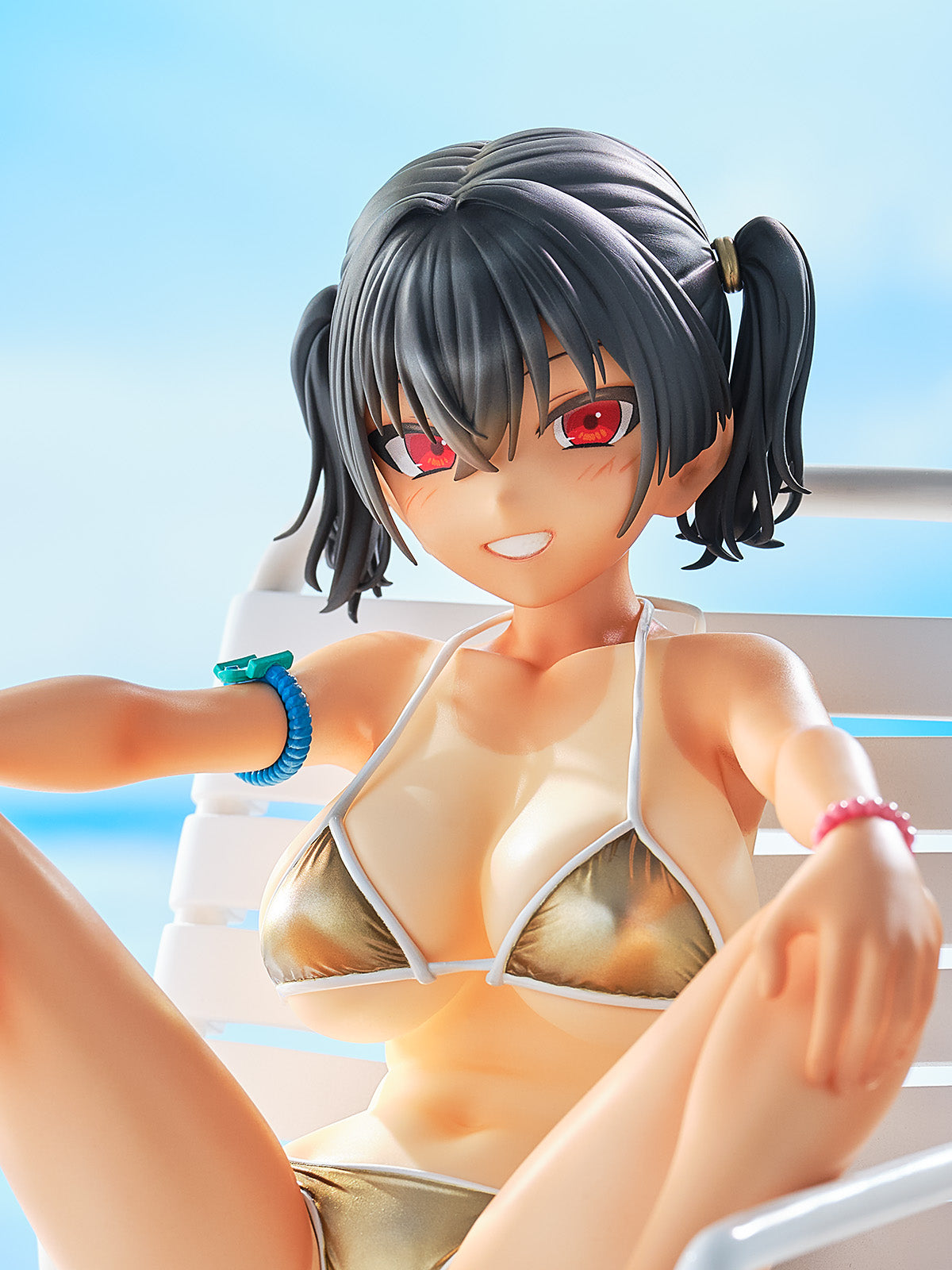 Nocturnas Sasaki Kanna Gold Bikini Ver.