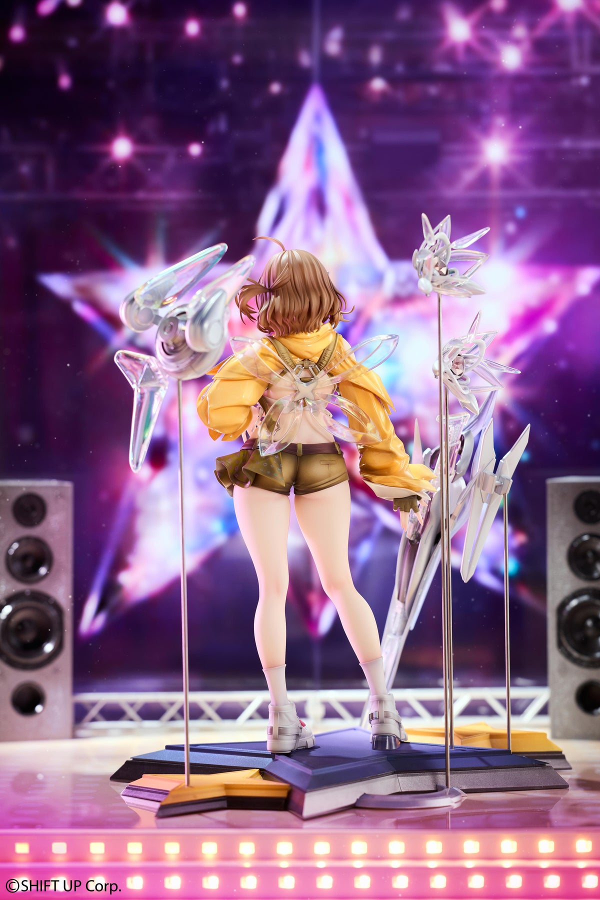 HOBBYSAKURA "GODDESS OF VICTORY: NIKKE" ANIS: STAR 1/7 SCALE FIGURE NORMAL EDITION