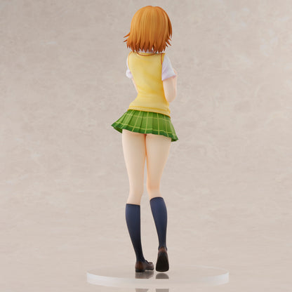 "To Love-Ru Darkness" School Uniform Series Yuusaki Riko