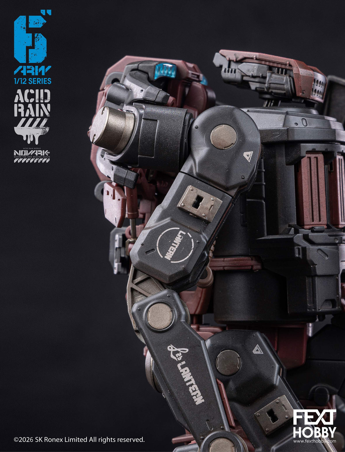 FXH-ARV-003C LANTERN APETRIX AT-5l