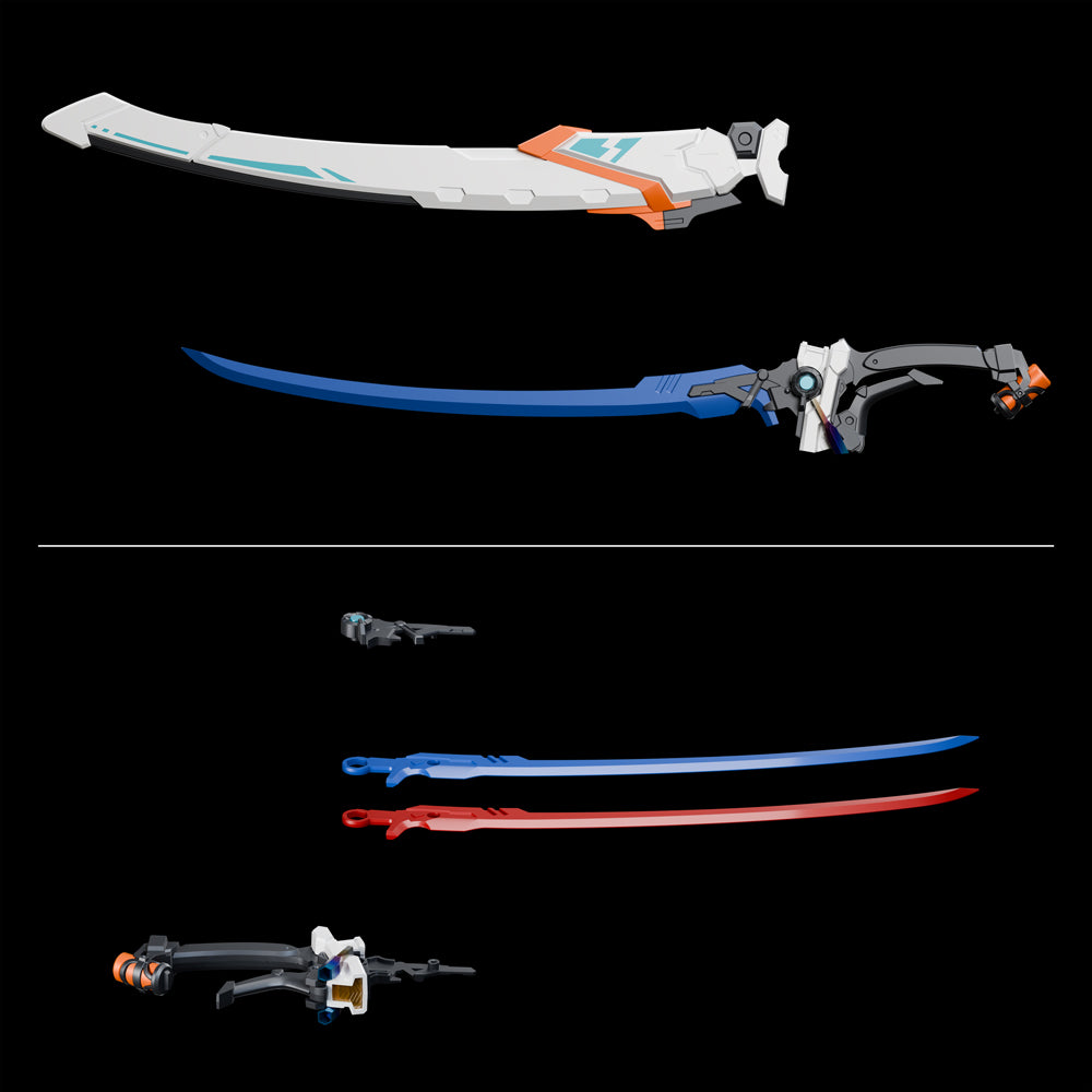 Hexa Gear V-THOR Assault Type Ji rei (Swift Thunder)