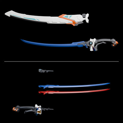 Hexa Gear V-THOR Assault Type Ji rei (Swift Thunder)