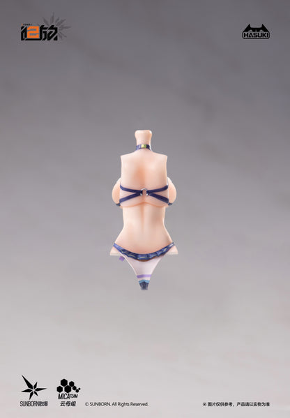 HASUKI POCKET ARTS SERIES PA013 "GIRLS' FRONTLINE 2: EXILIUM" KLUKAI 1/12 SCALE ACTION FIGURE DELUXE EDITION