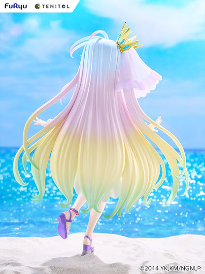 TENITOL TALL "No Game No Life" Shiro Swimwear Dress Ver.