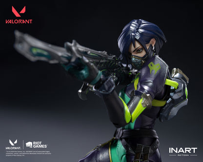 INART Action "VALORANT" Viper Action Figure
