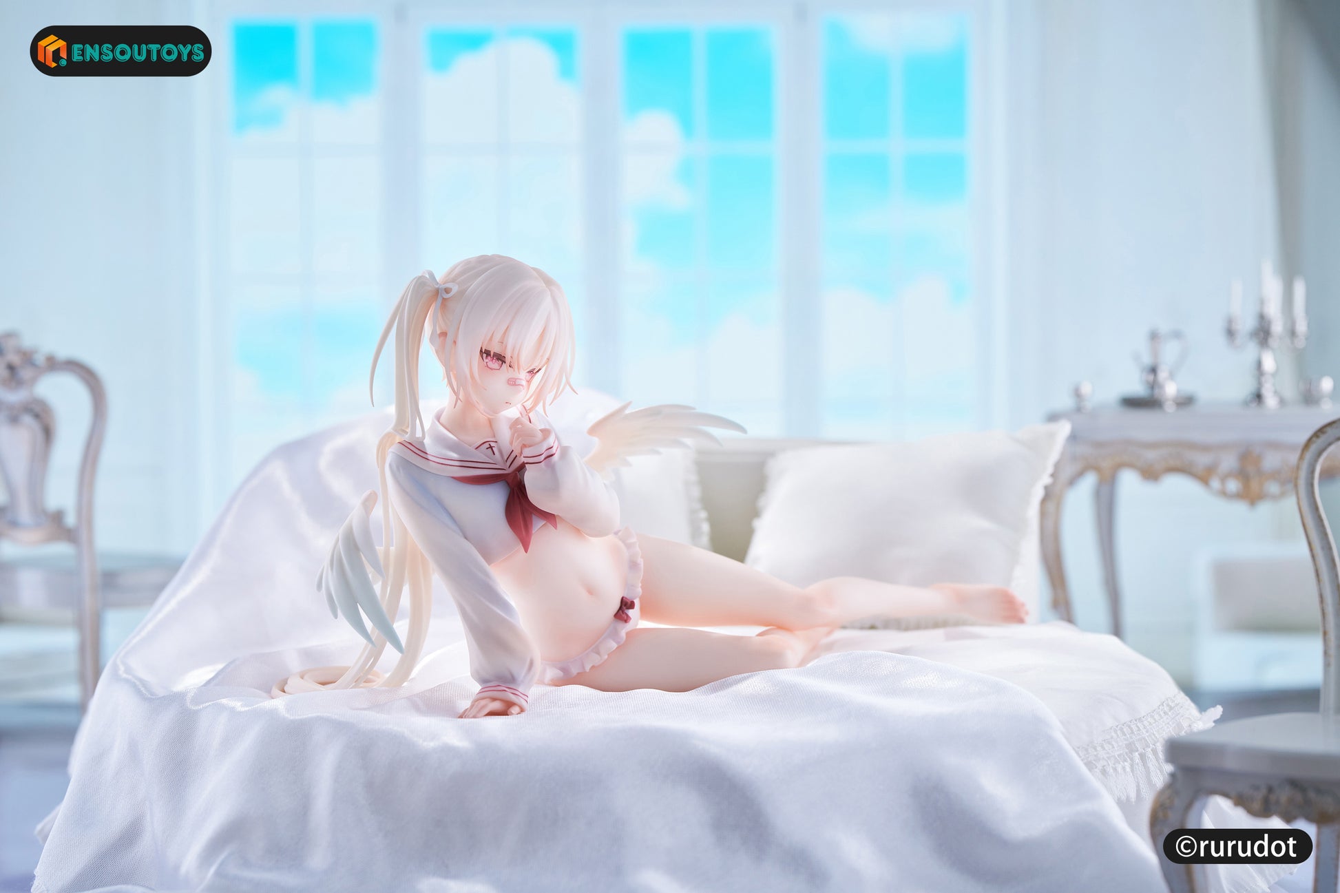 ENSOUTOYS ERU 1/6 SCALE FIGURE