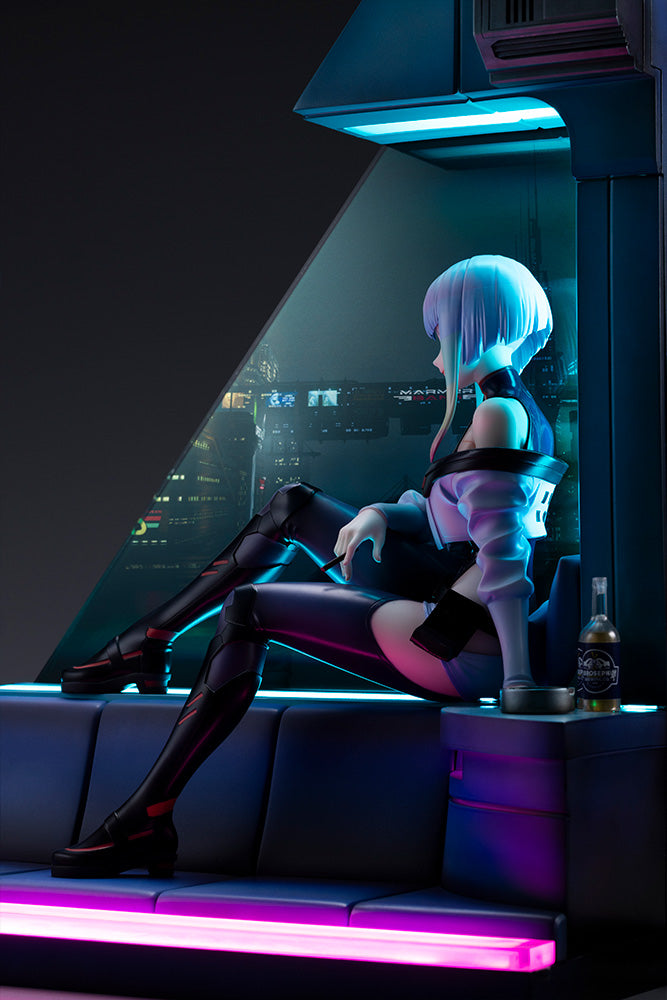 "Cyberpunk: Edgerunners" Lucy