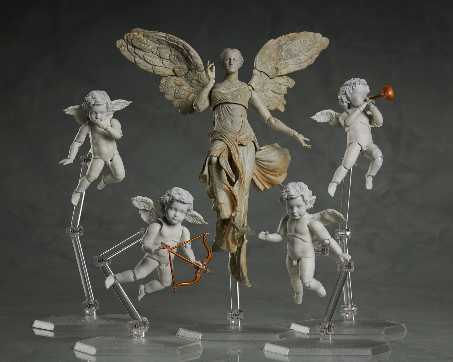 figma The Table Museum Winged Victory of Samothrace