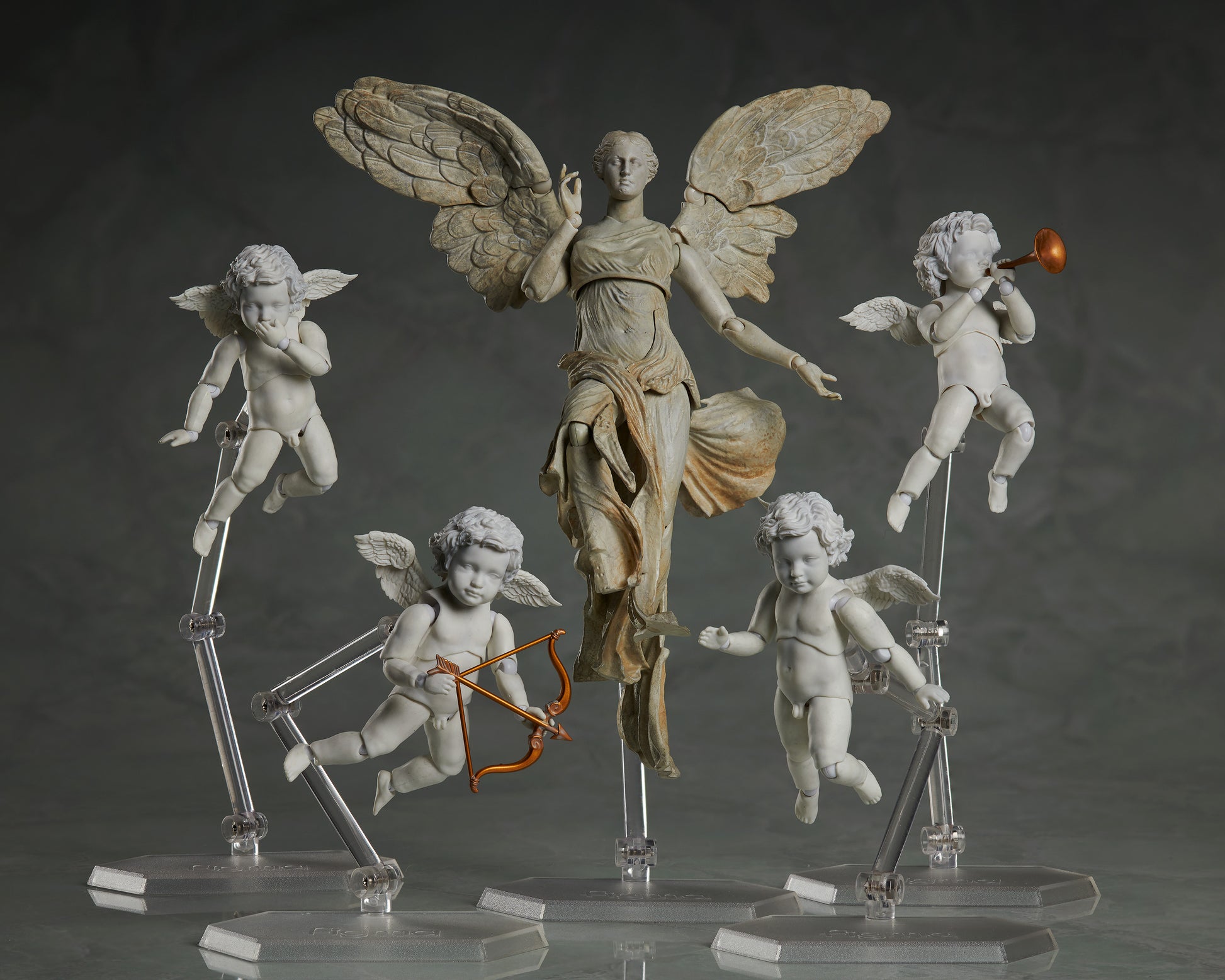 figma The Table Museum Winged Victory of Samothrace