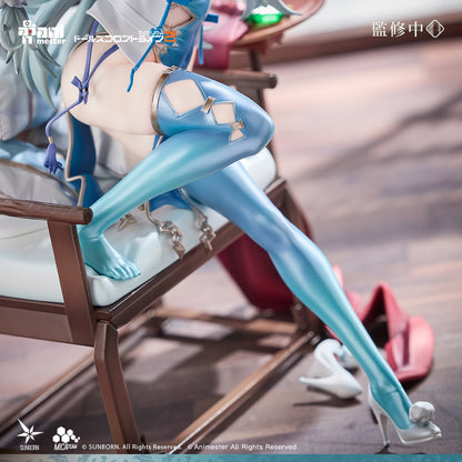 ANIMESTER "GIRLS' FRONTLINE 2: EXILIUM" FLORENCE - ALLURING LARKSPUR 1/7 SCALE FIGURE