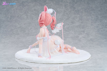 SIKI ANIM WHITE RABBIT ROSU ANGEL VER. 1/4 SCALE FIGURE NORMAL EDITION