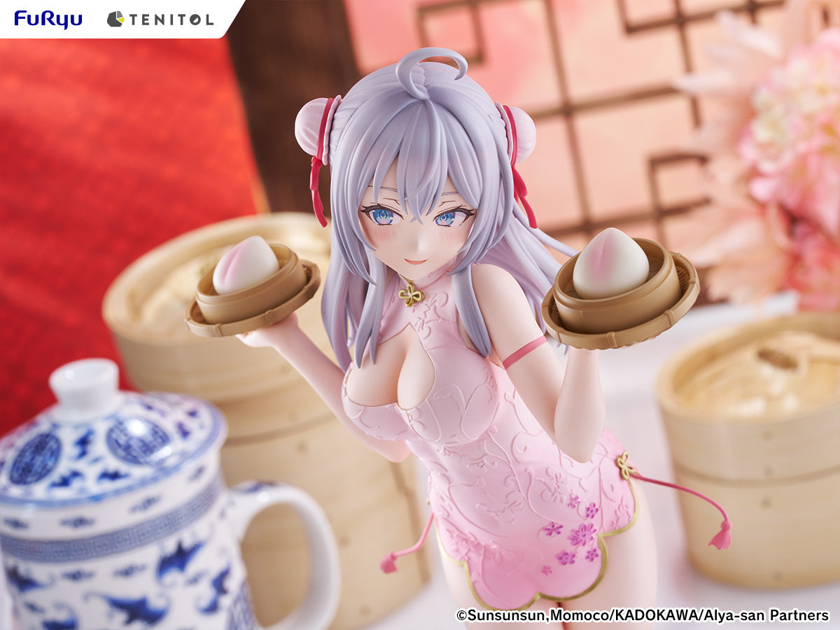 TENITOL TALL "Alya Sometimes Hides Her Feelings in Russian" Alya China Dress Ver.