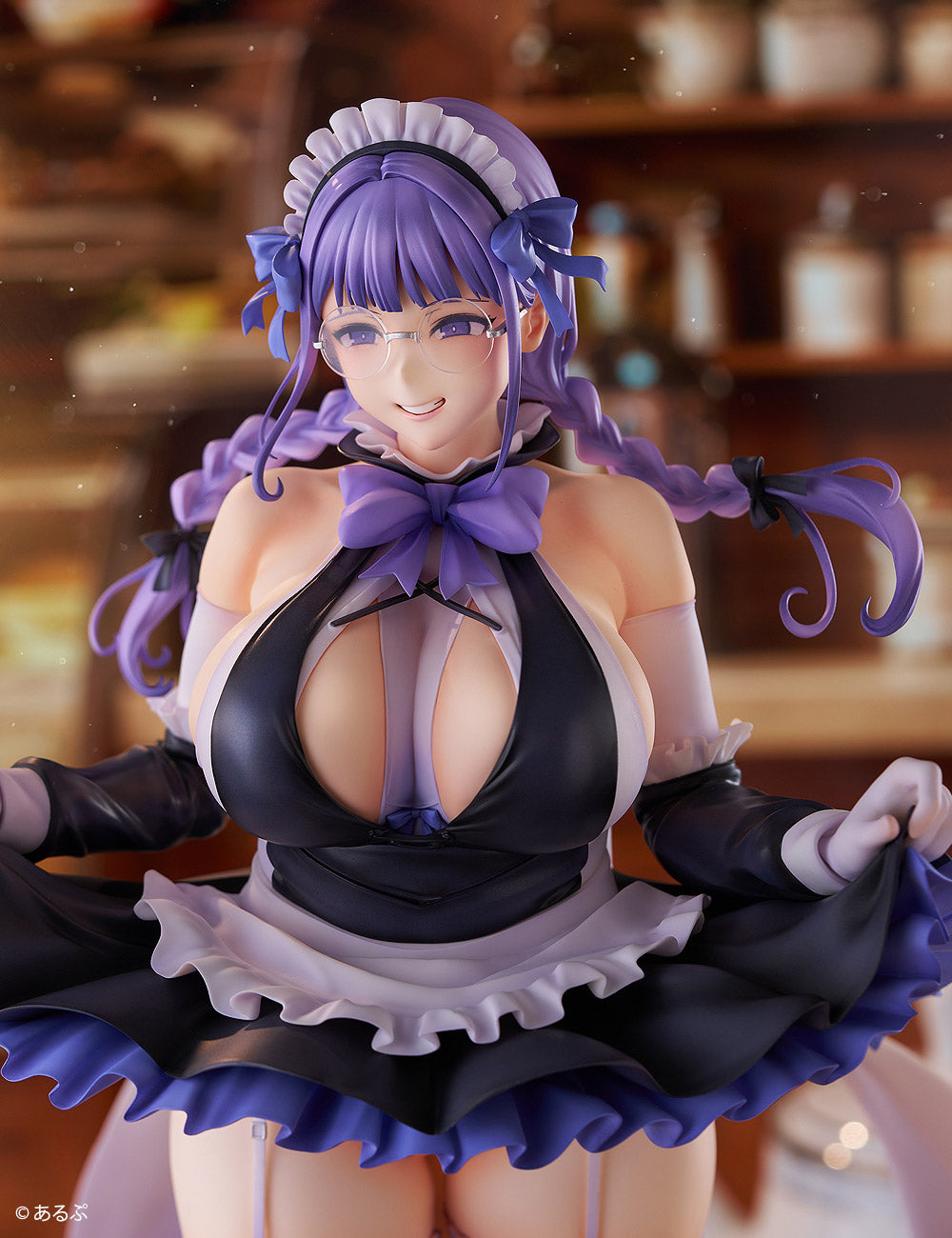 "Having Sex with My Otaku Firend Feels Amazing" Miyoshi Maid Costume Ver.
