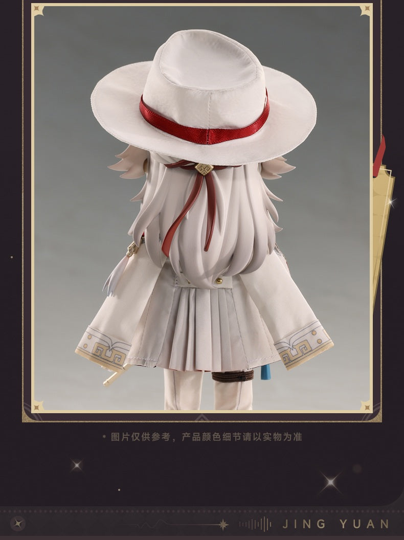 PICCODO ACTION DOLL X “HONKAI: STAR RAIL" JING YUAN STAR RAIL LIVE VER. DEFORMED DOLL