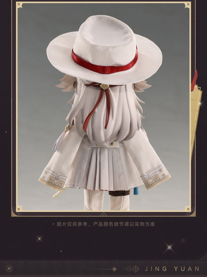 PICCODO ACTION DOLL X “HONKAI: STAR RAIL" JING YUAN STAR RAIL LIVE VER. DEFORMED DOLL