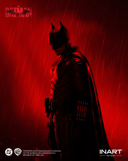 INART Action "The Batman" Batman Action Figure
