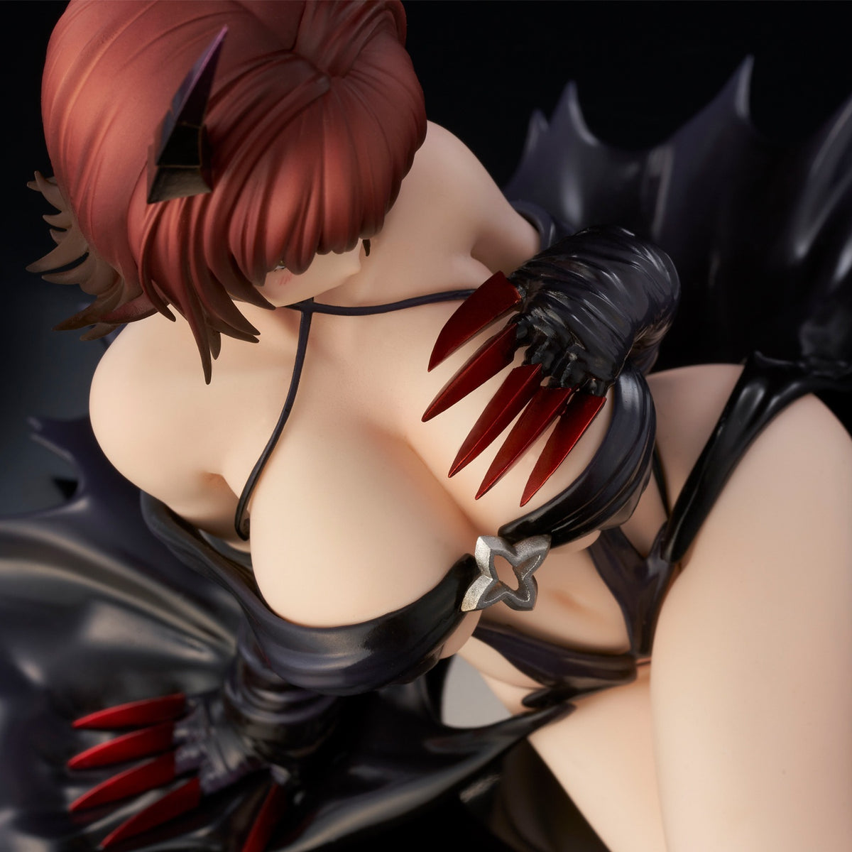 "To Love-Ru Darkness" Mikado Ryoko Darkness Ver. 1/6 Renewal Package Ver.