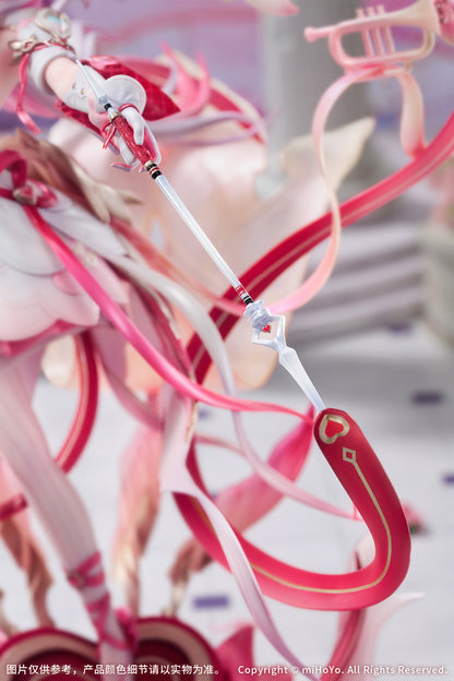 "Honkai Impact 3rd" Elysia 1/7 Scale Figure Hi Love Elf Ver.