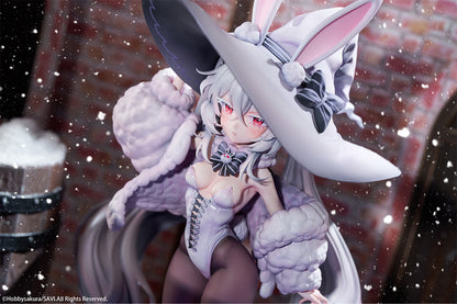 HOBBYSAKURA MOON WITCH POLICE MARSHMALLOW 1/6 SCALE FIGURE NORMAL EDITION