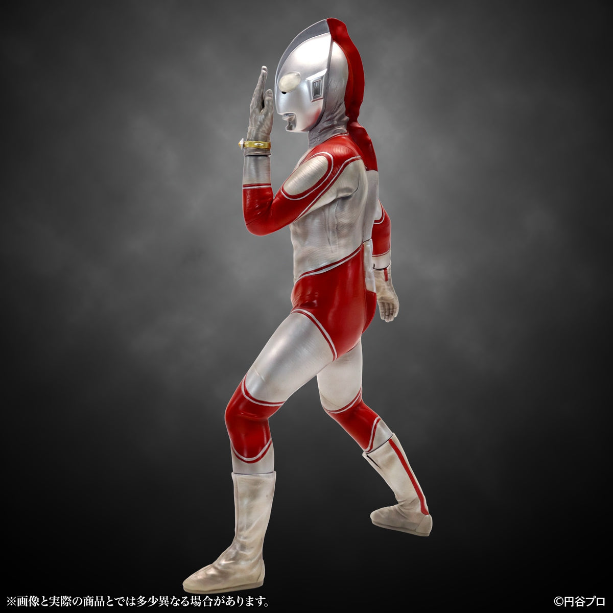 CCP 1/6 Tokusatsu Series "Return of Ultraman" Ultraman Jack Ultra Bracelet Activation Ver.