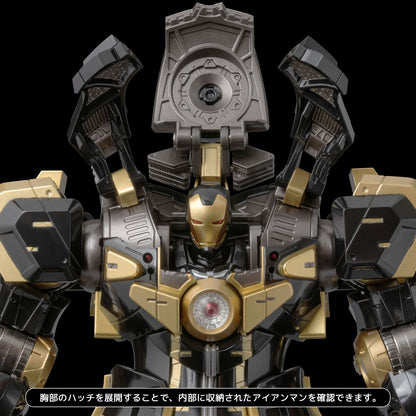 Fighting Armor HULKBUSTER (Black Limited Edition)