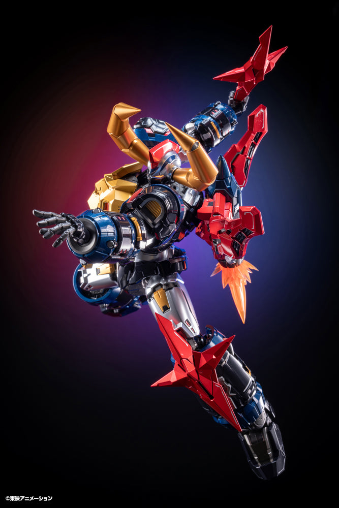 "Gaiking: Legend of Daiku-Maryu" Precision Class Gaiking