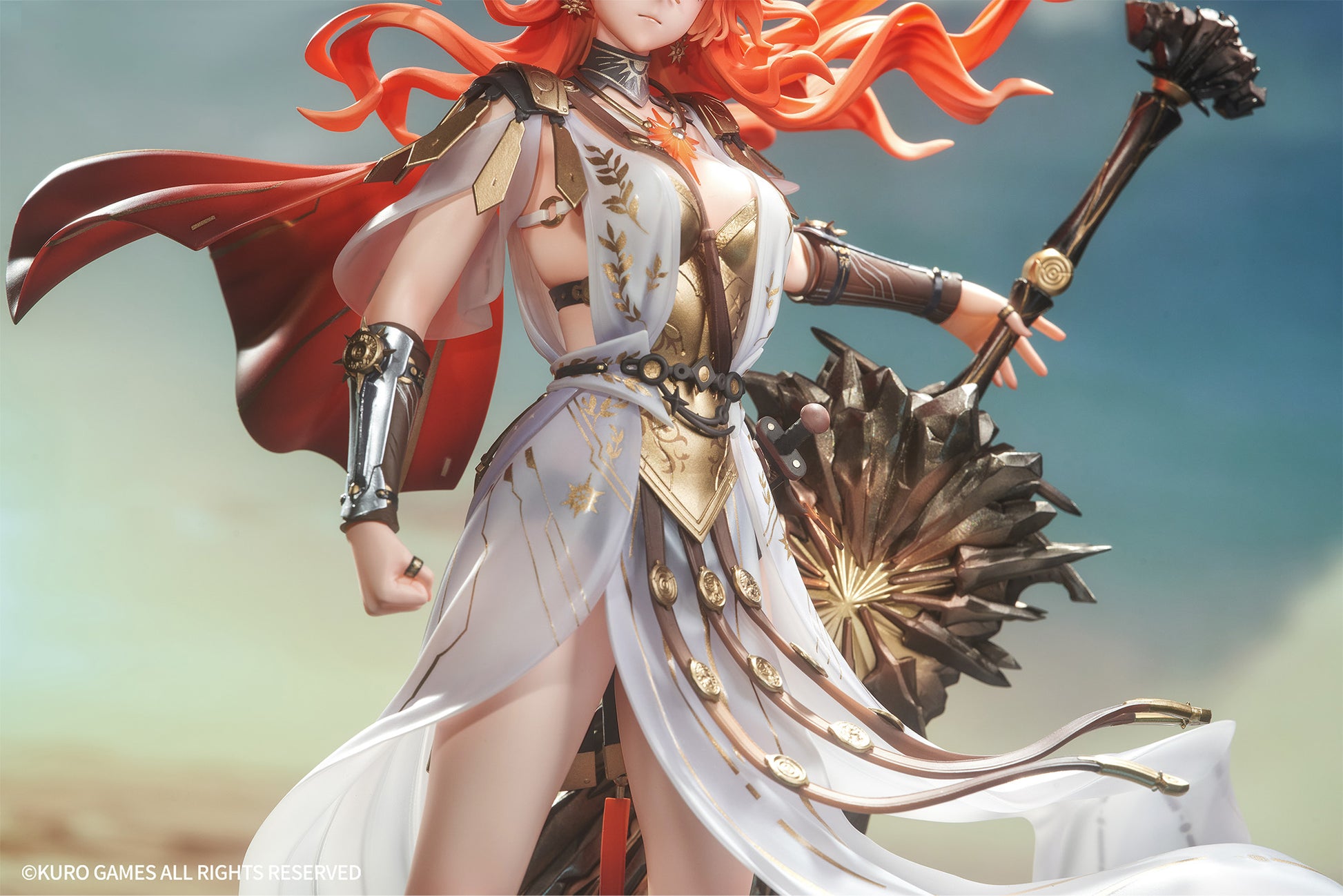 HOBBYSAKURA "WUTHERING WAVES" AUGUSTA 1/7 SCALE FIGURE