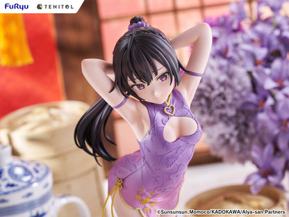 TENITOL TALL "Alya Sometimes Hides Her Feelings in Russian" Suou Yuki China Dress Ver.