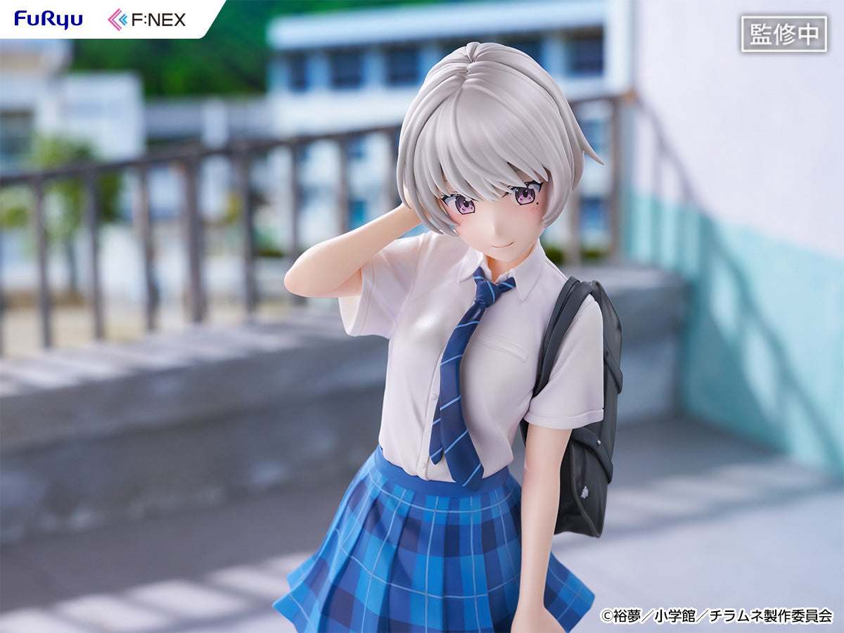 "Chitose Is in the Ramune Bottle" Nishino Asuka 1/7 Scale Figure