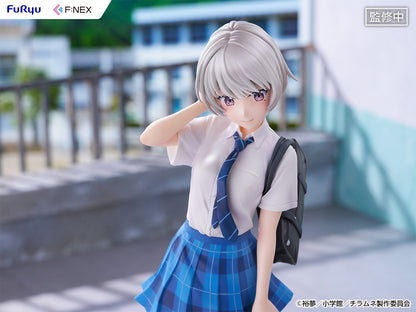 "Chitose Is in the Ramune Bottle" Nishino Asuka 1/7 Scale Figure