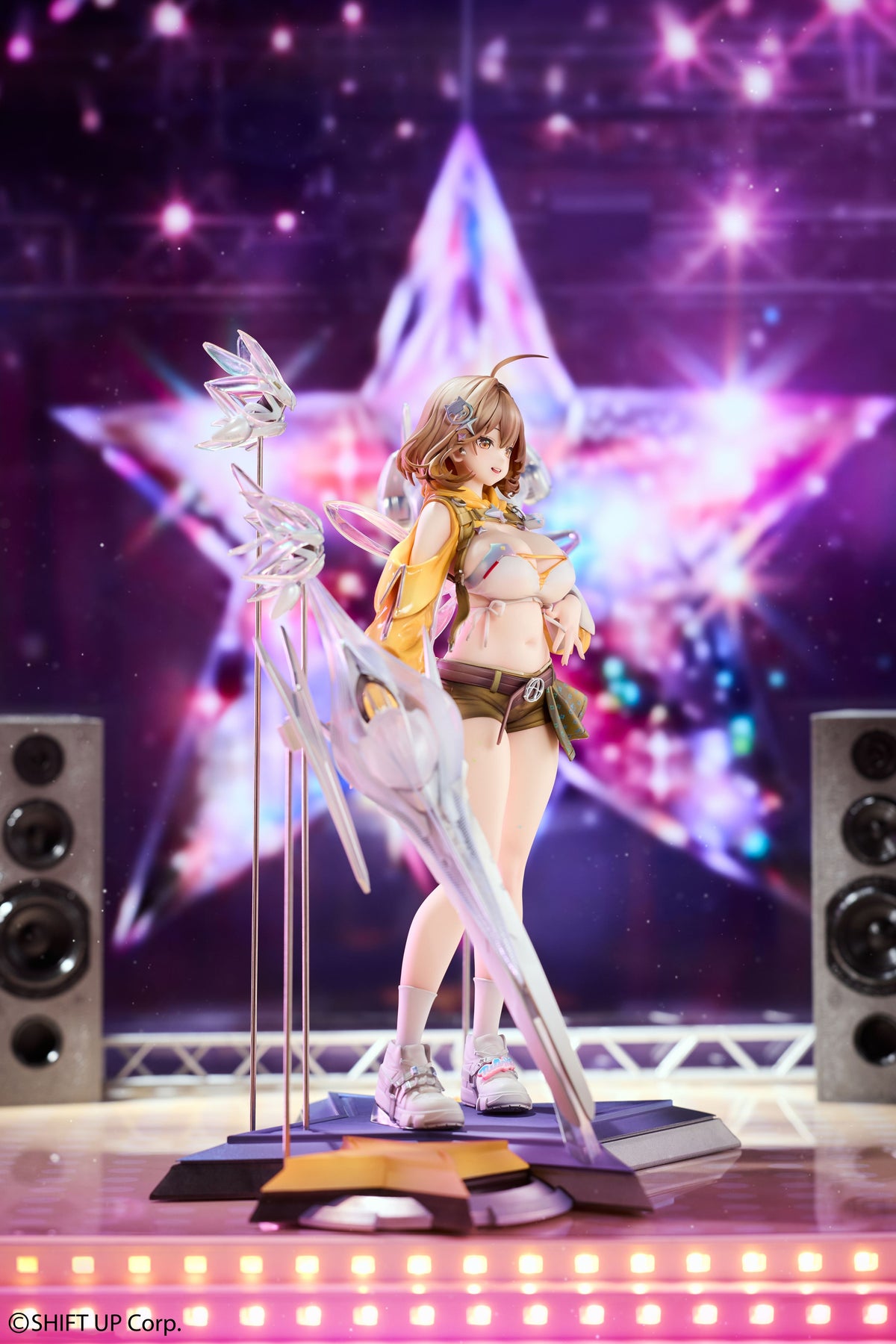 HOBBYSAKURA "GODDESS OF VICTORY: NIKKE" ANIS: STAR 1/7 SCALE FIGURE DELUXE EDITION