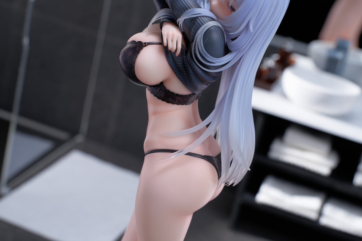 OMAHA SHION ALFINE UNDERWEAR VER. 1/4 SCALE FIGURE