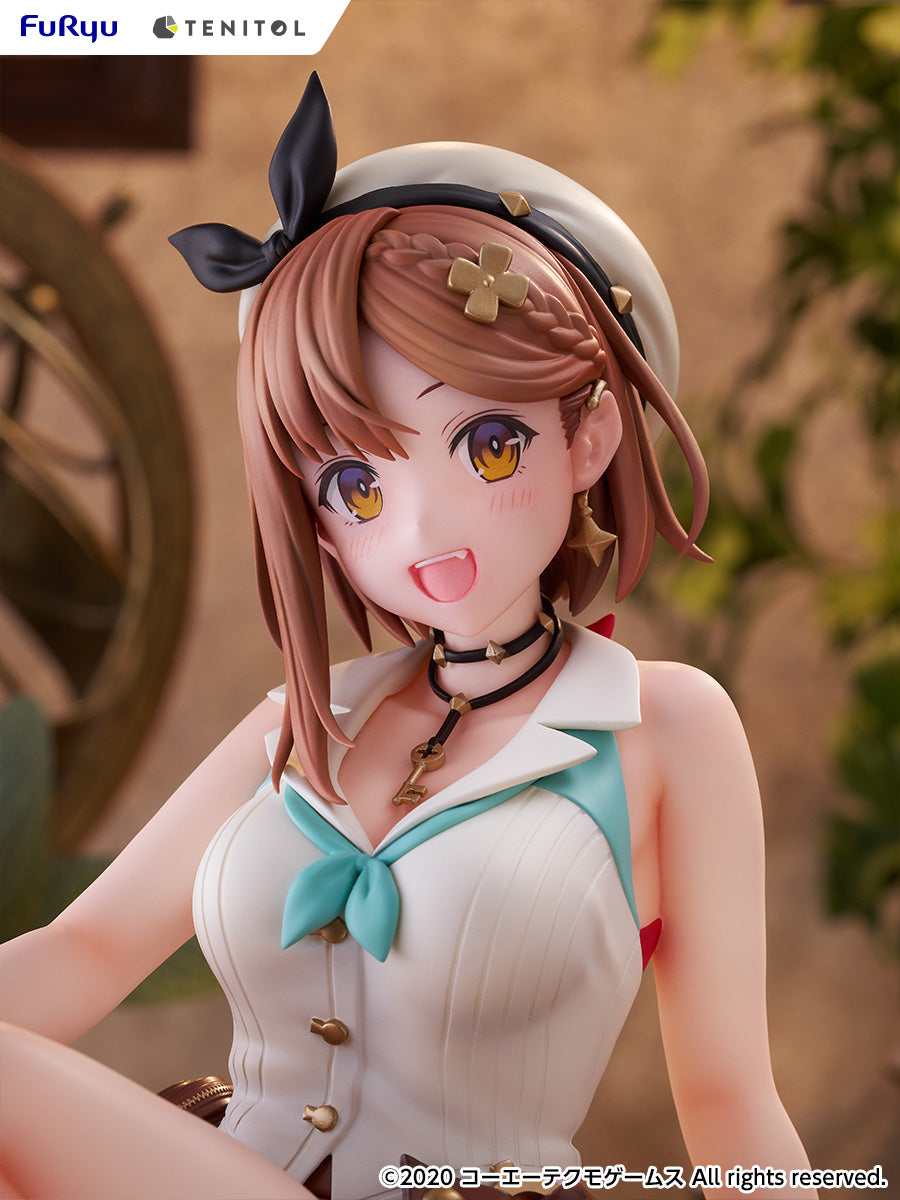 TENITOL BIG Noodle Stopper Figure "Atelier Ryza 2: Lost Legends & the Secret Fairy" Reisalin Stout
