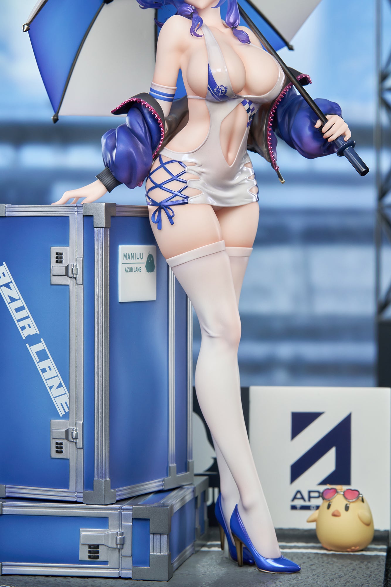 "Azur Lane" St. Louis Race Queen Ver.