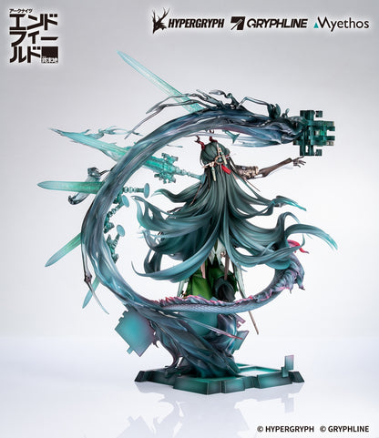 "Arknights: Endfield" 1/7 Figure Zhuang Fangyi