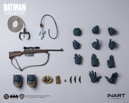 INART Action - "Batman: The Dark Knight Returns" Batman (Blue Suit) Action Figure