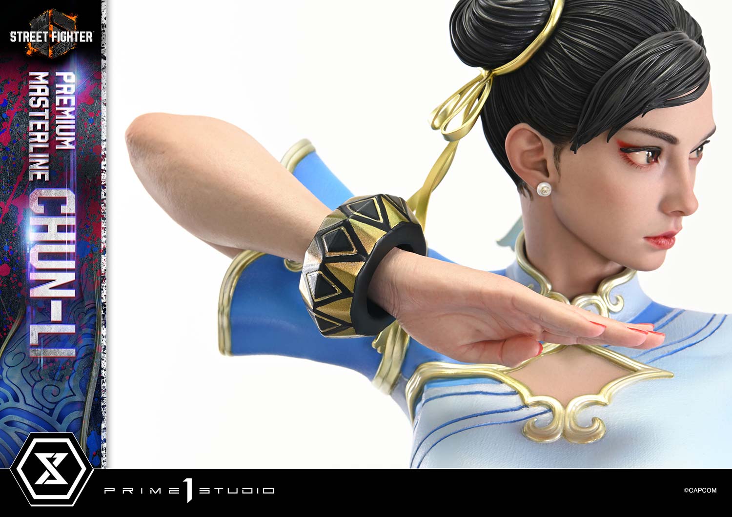 Premium Masterline "Street Fighter 6" Chun-Li Ultimate Version