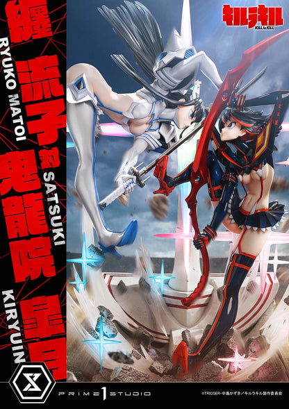 Ultimate Premium Masterline "Kill la Kill" Matoi Ryuko vs Kiryuin Satsuki