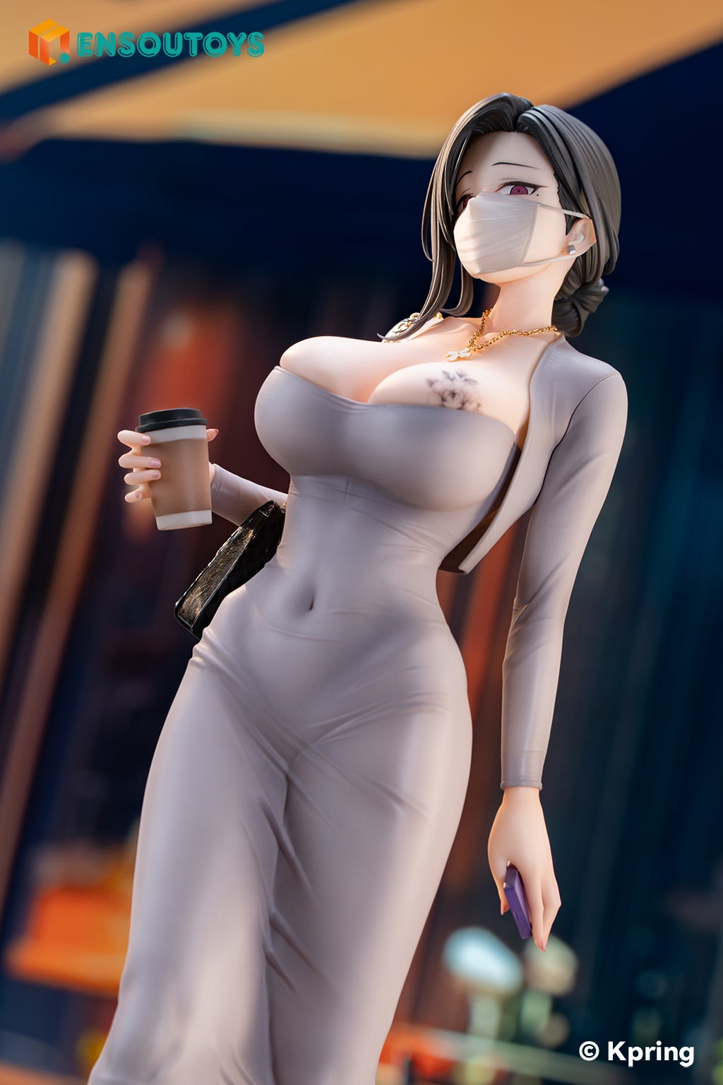 ENSOUTOYS Dongtan Style 1/6 SCALE FIGURE