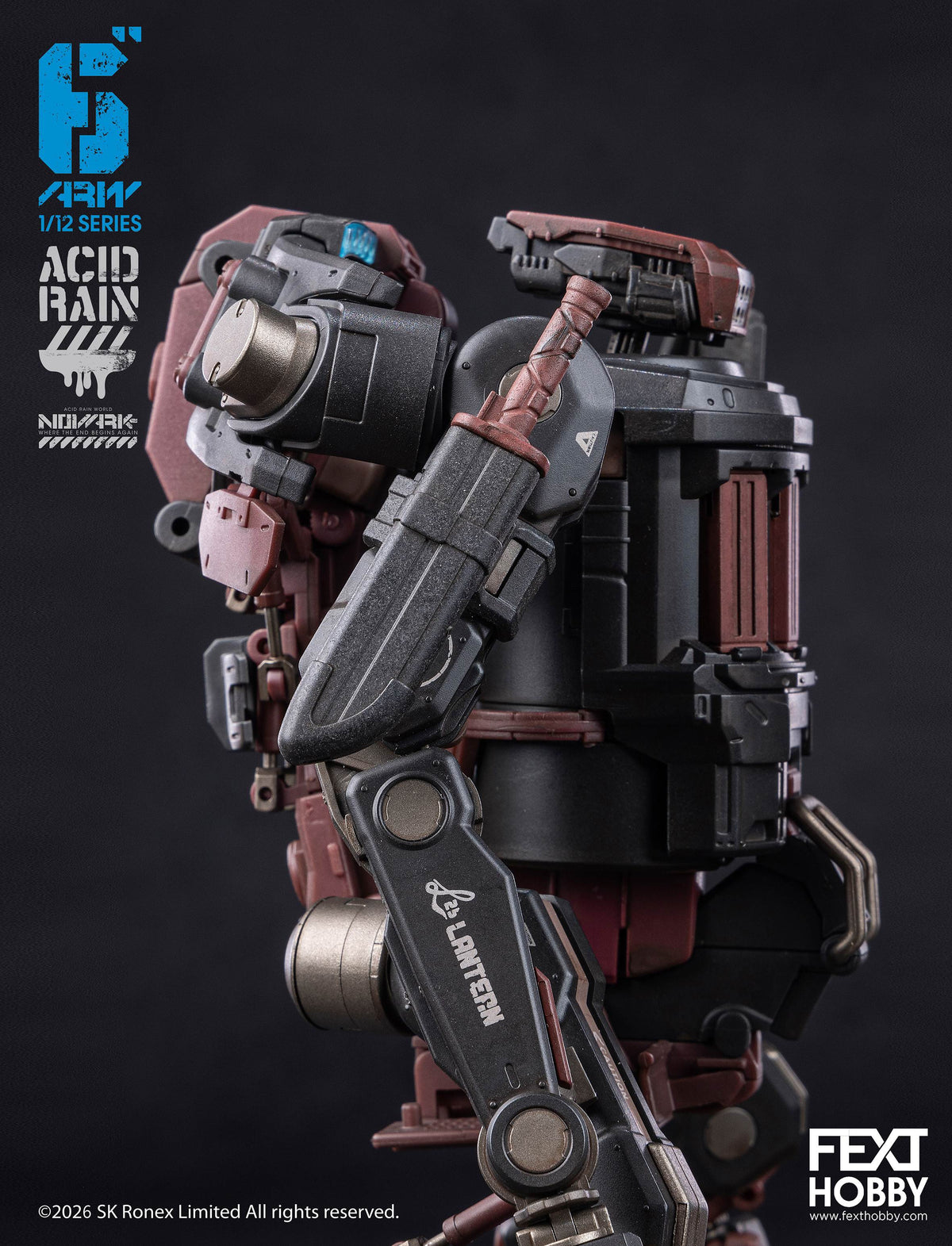 FXH-ARV-003C LANTERN APETRIX AT-5l