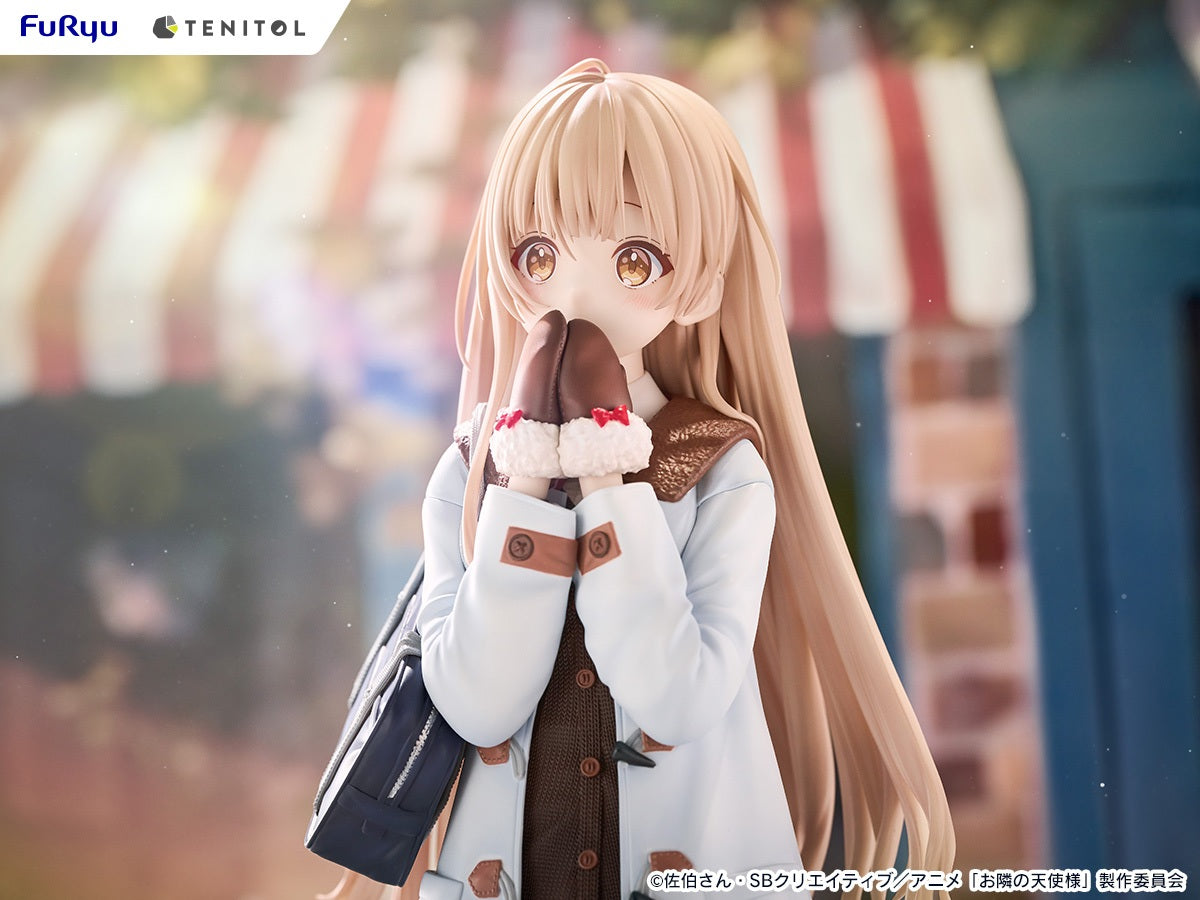 TENITOL TALL "The Angel Next Door Spoils Me Rotten 2" Shiina Mahiru Winter Clothes Ver.