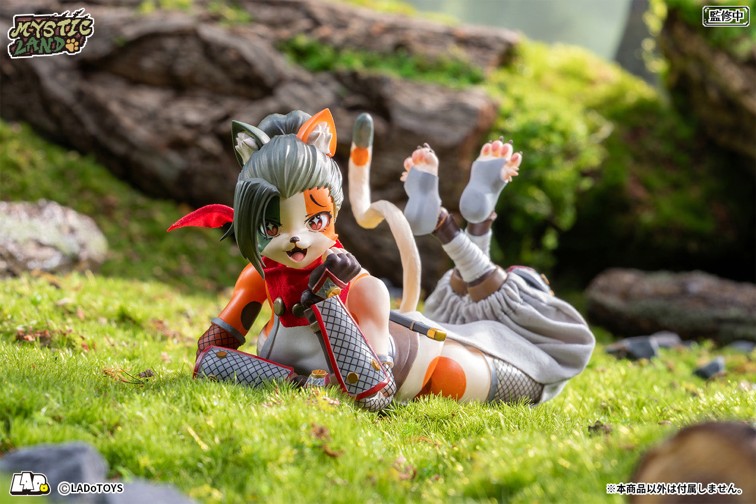 LADo TOYS ERA-006 TONIA NINJA VER. 1/12 SCALE ACTION FIGURE