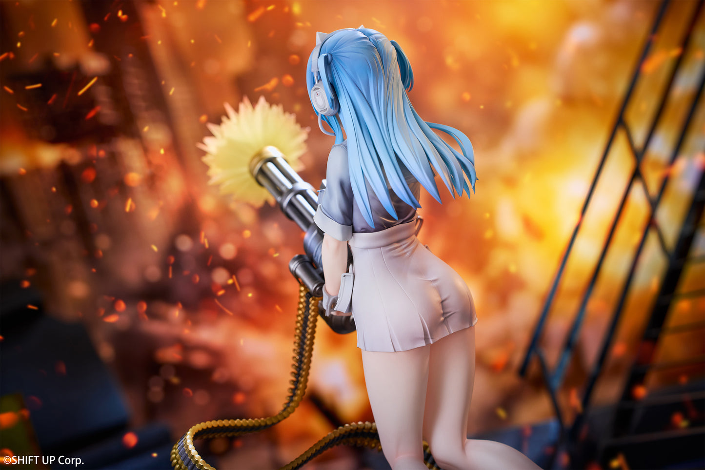 HOBBYSAKURA "GODDESS OF VICTORY: NIKKE" SHIFTY 1/7 SCALE FIGURE DELUXE EDITION