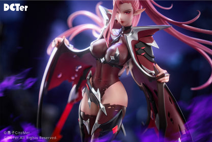 DCTER DRAGON PRINCESS KNIGHT HESLION 1/7 SCALE FIGURE