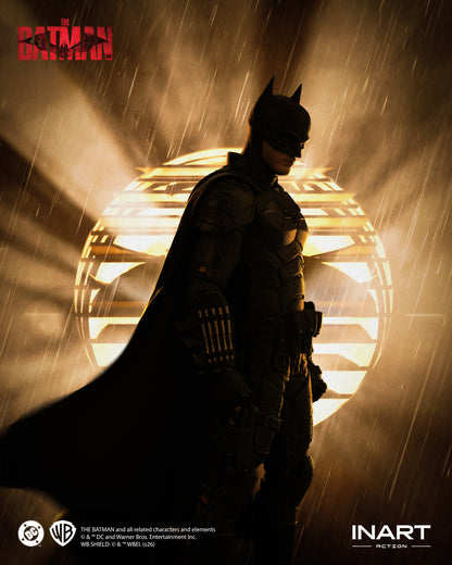 INART Action "The Batman" Batman Action Figure