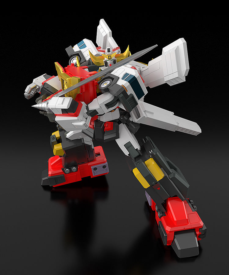 THE GATTAI "Brave Police J-Decker" Duke Fire