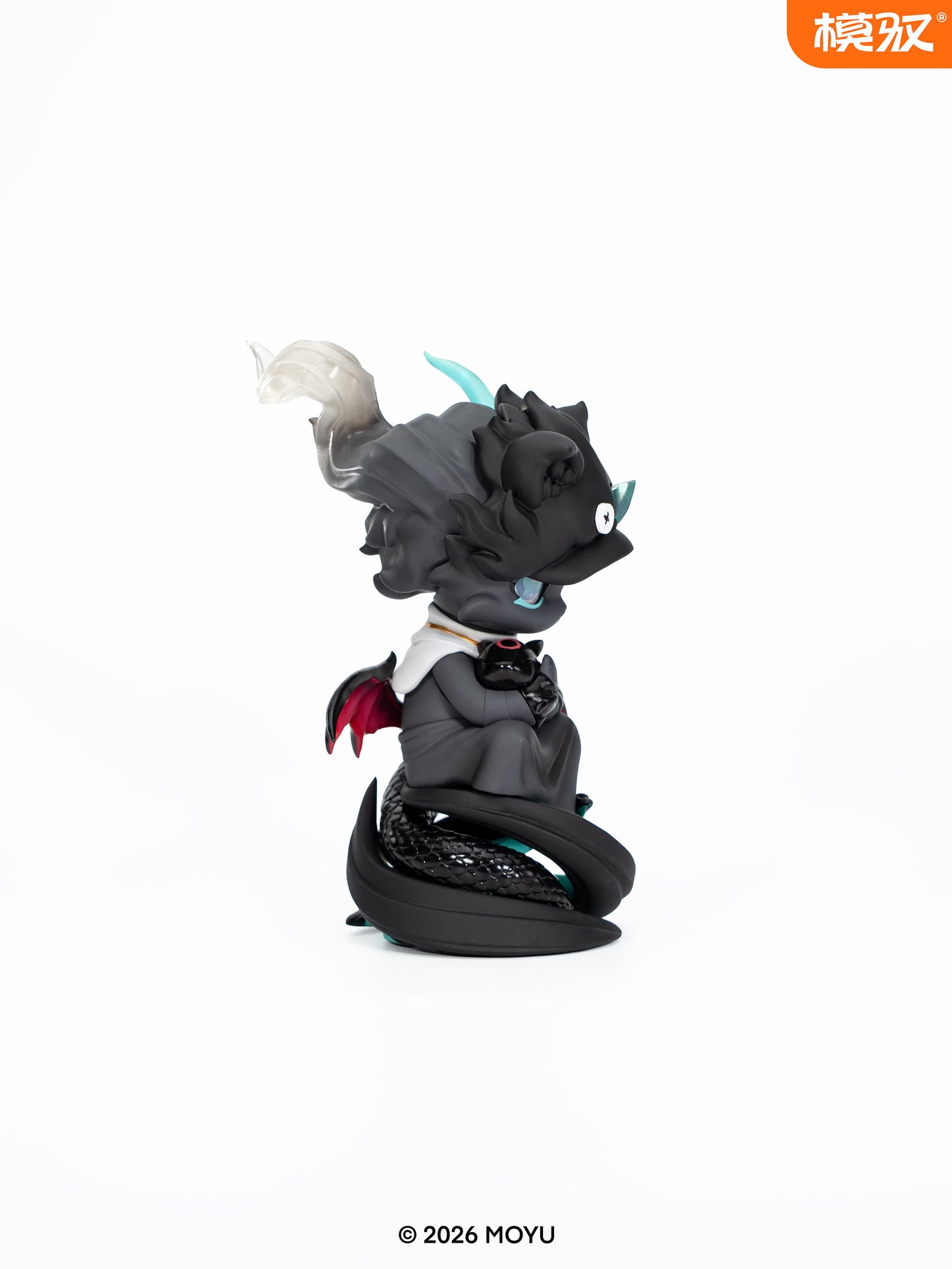 MOYU SHANHAI ADMINISTRATION BUREAU SERIES YAZI WITH TENGSHE NON SCALE FIGURE ORIGINAL