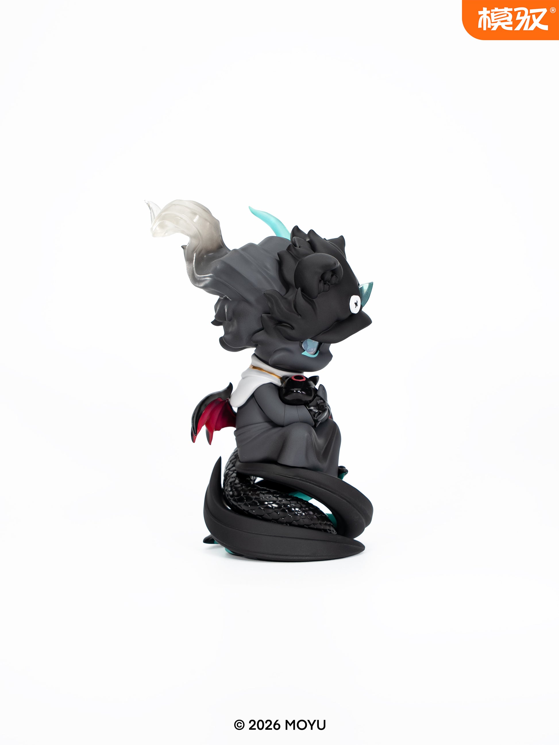 MOYU SHANHAI ADMINISTRATION BUREAU SERIES YAZI WITH TENGSHE NON SCALE FIGURE ORIGINAL