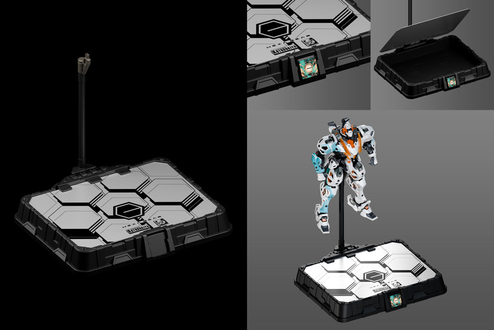 Hexa Gear V-THOR Assault Type Ji rei (Swift Thunder)