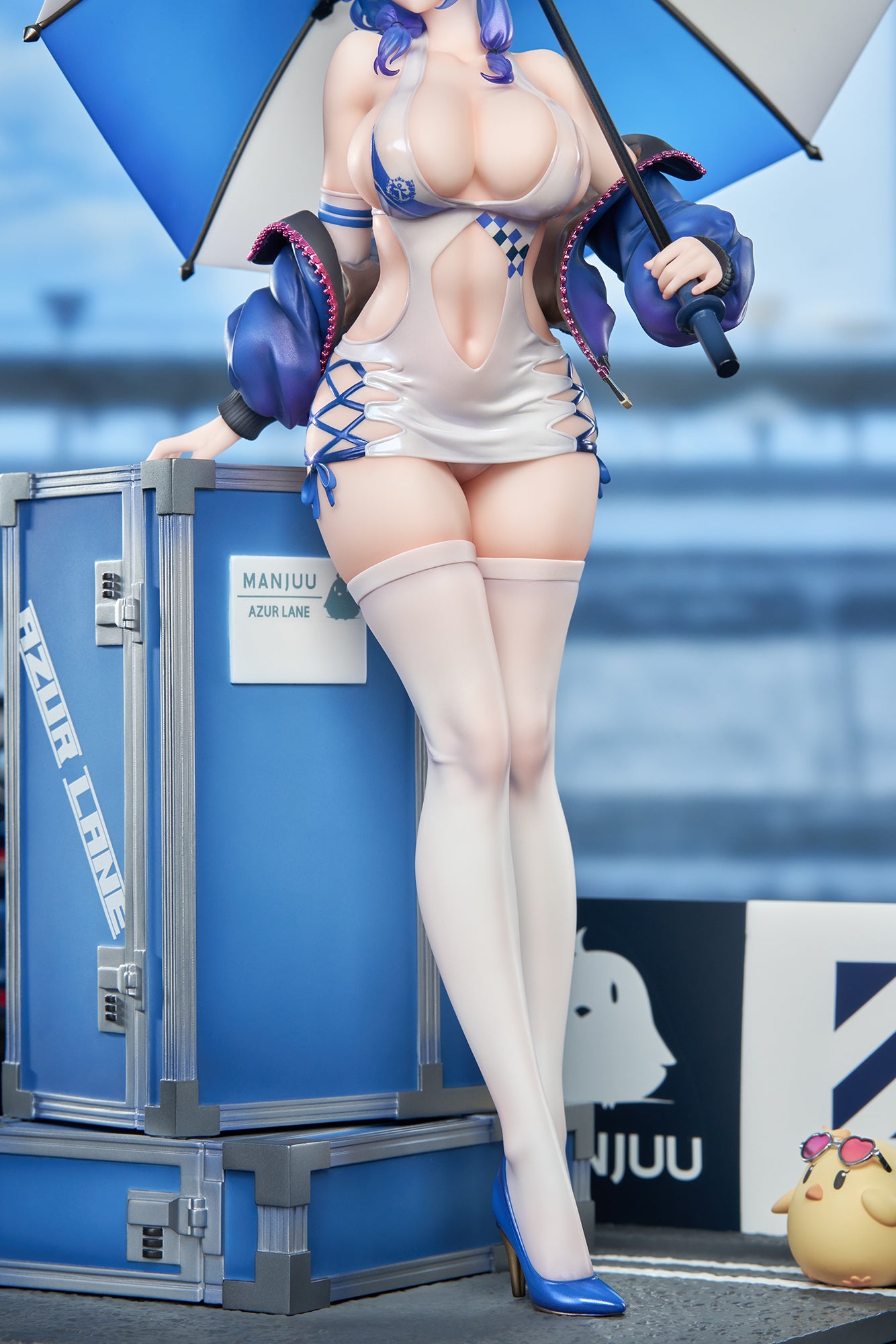 "Azur Lane" St. Louis Race Queen Ver.